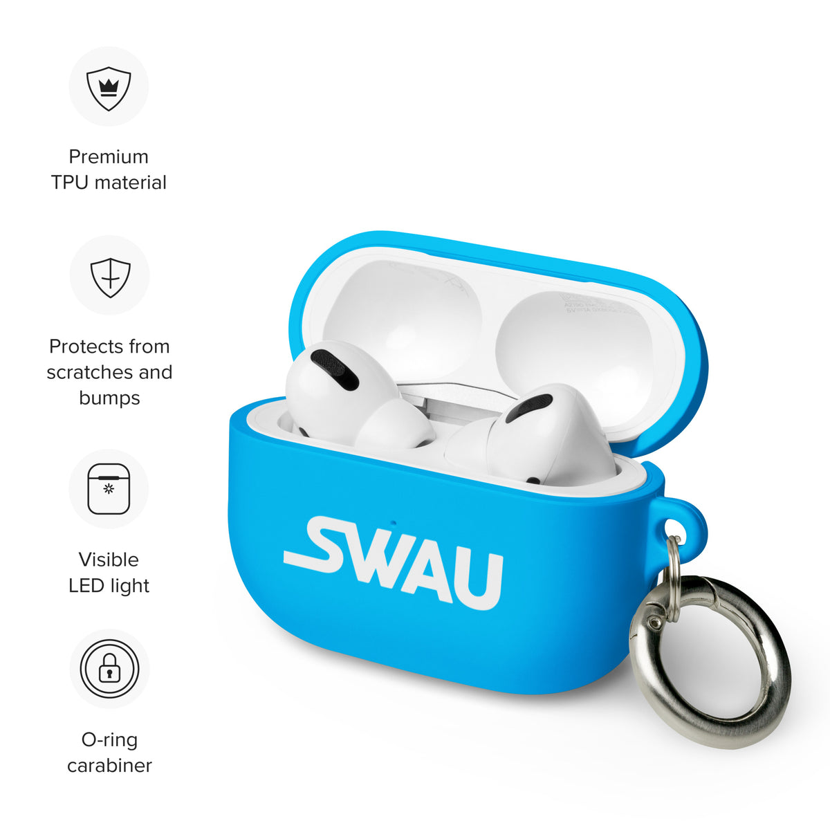 SWAU AirPods Case - SWAU
