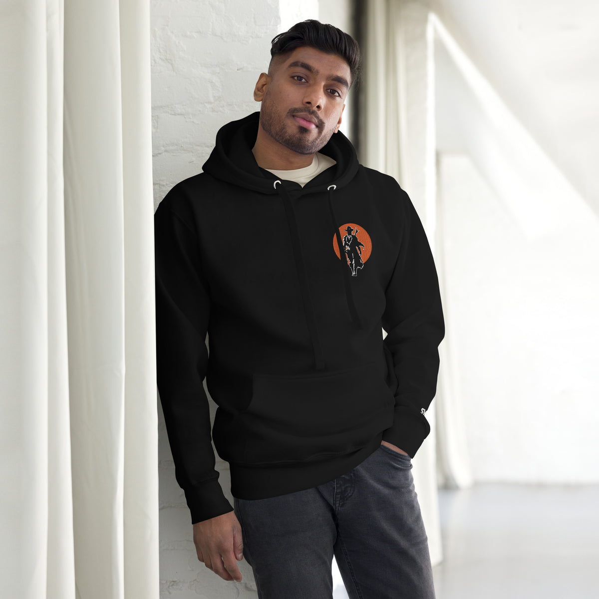 Brendan Wayne Mandalorian Hoodie - SWAU