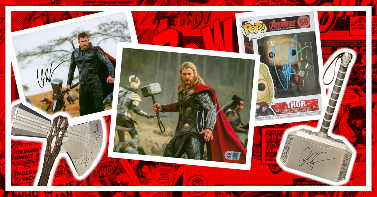 Announcing our Chris Hemsworth Inventory Drop!