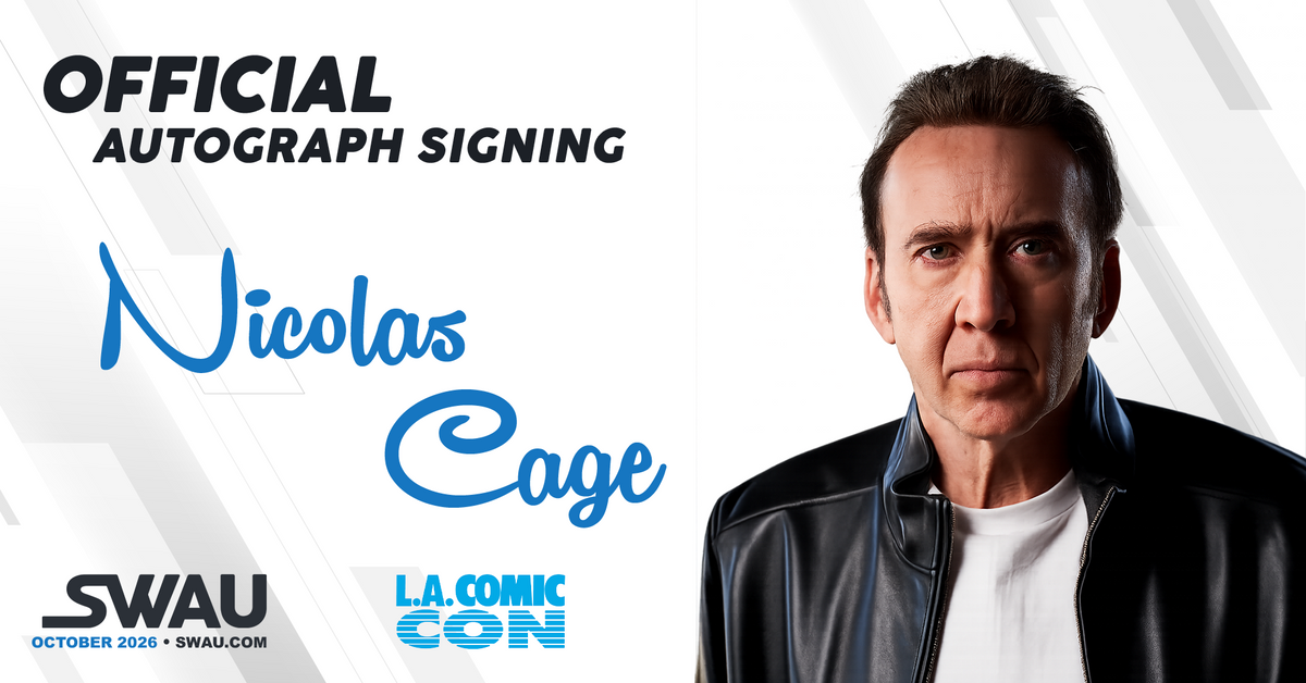 Nicolas Cage Add-Ons - SWAU