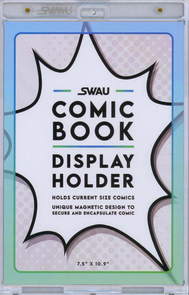 SWAU Premium One-Touch Comic Protector - SWAU