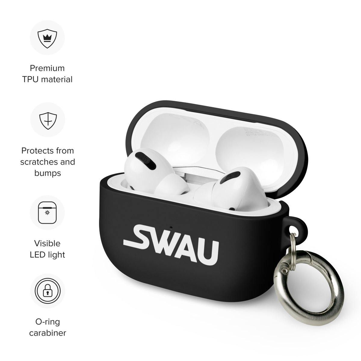 SWAU AirPods Case - SWAU