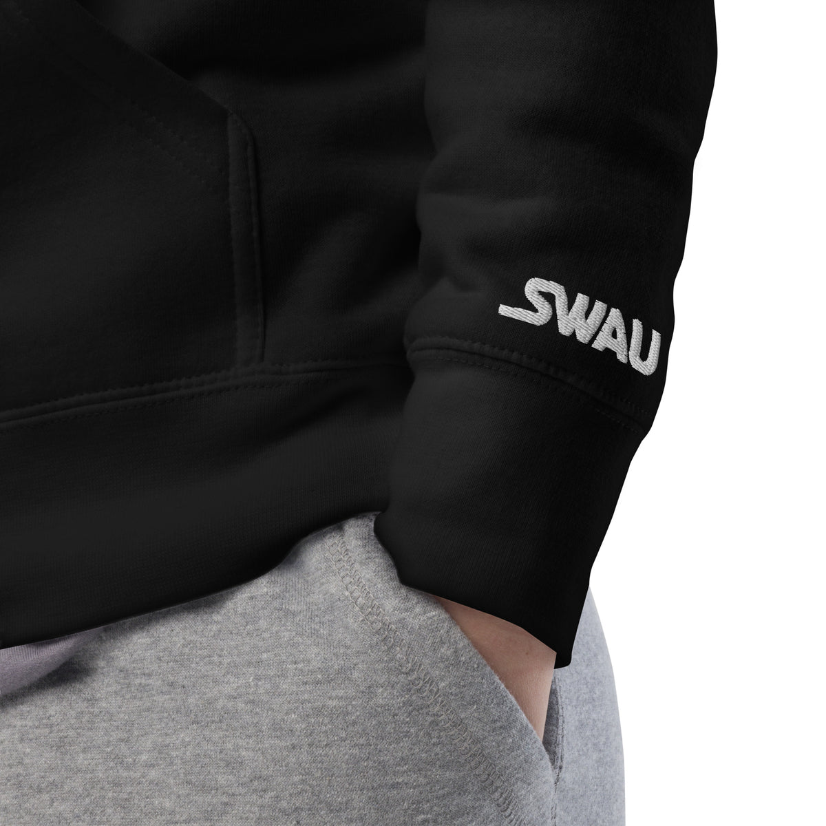 Brendan Wayne Mandalorian Hoodie - SWAU